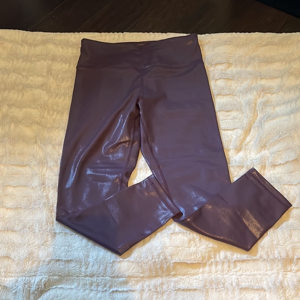 Zyia metallic leggings - Picture 2 of 4